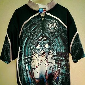 COOL Logo Infusion DV8 Bowling Shirt XXL